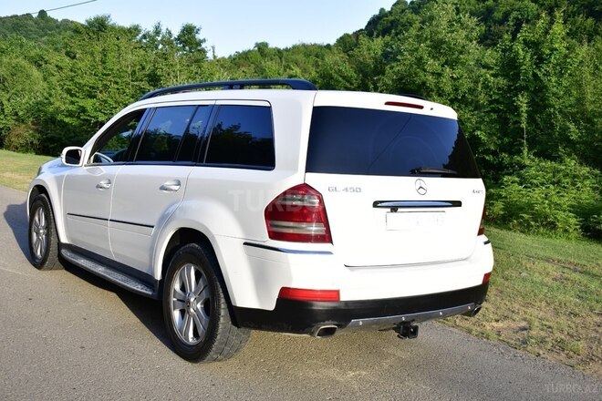 Mercedes GL 450 4MATIC 2008, 275,000 km - 4.7 l - Lənkəran
