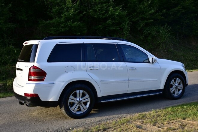 Mercedes GL 450 4MATIC 2008, 275,000 km - 4.7 l - Lənkəran
