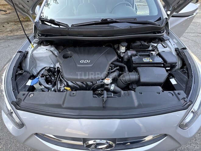 Hyundai Accent 2015, 132,000 km - 1.6 l - Bakı