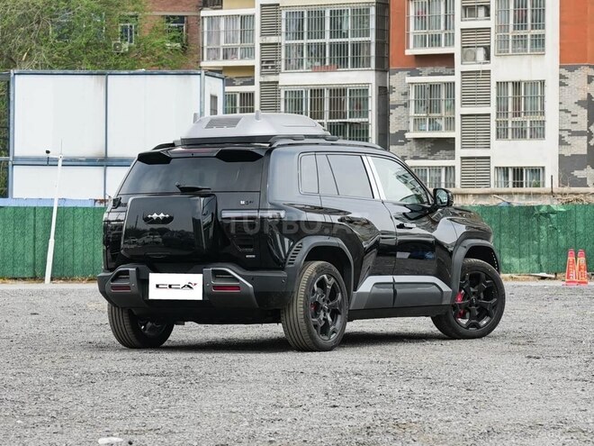BYD  2025, 0 km - 0.0 l - Bakı