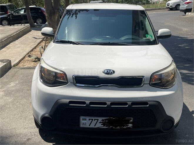 Kia Soul 2015, 83,230 km - 1.6 l - Bakı