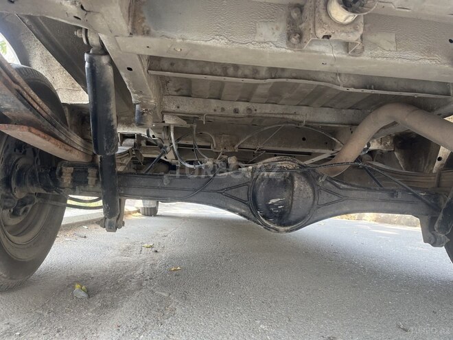 Ford Transit 1999, 700,000 km - 2.5 l - Gəncə