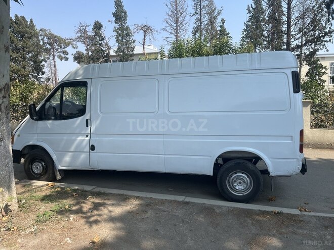 Ford Transit 1999, 700,000 km - 2.5 l - Gəncə