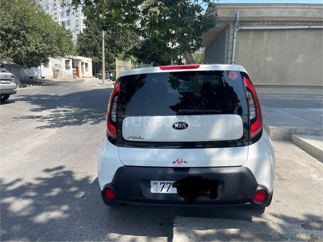 Kia Soul 2015, 83,230 km - 1.6 l - Bakı