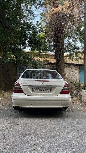 Mercedes E 350 2007, 150,000 km - 3.5 l - Bakı