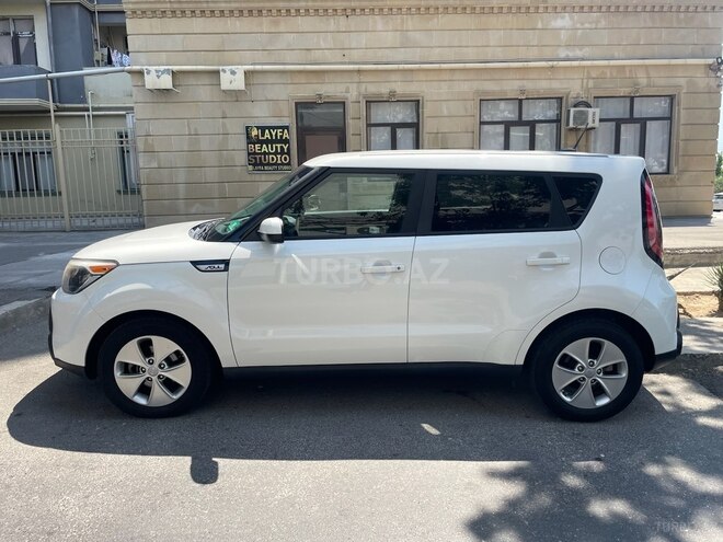 Kia Soul 2015, 83,230 km - 1.6 l - Bakı