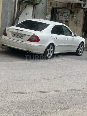 Mercedes E 350 2007, 150,000 km - 3.5 l - Bakı