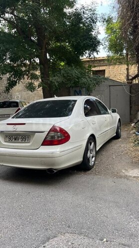 Mercedes E 350 2007, 150,000 km - 3.5 l - Bakı