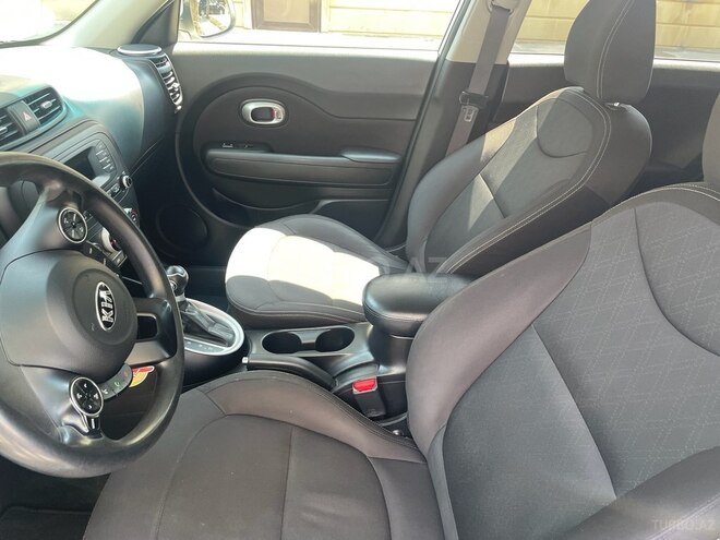 Kia Soul 2015, 83,230 km - 1.6 l - Bakı