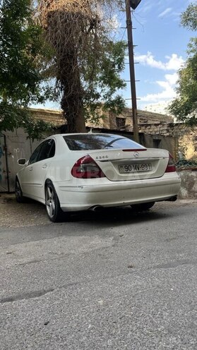 Mercedes E 350 2007, 150,000 km - 3.5 l - Bakı