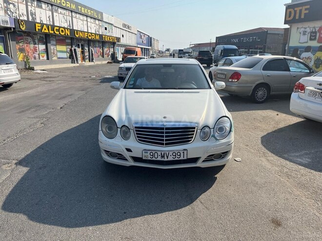 Mercedes E 350 2007, 150,000 km - 3.5 l - Bakı