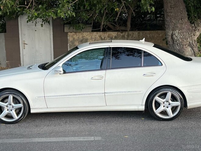 Mercedes E 350 2007, 150,000 km - 3.5 l - Bakı