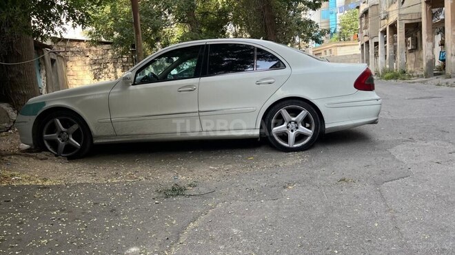 Mercedes E 350 2007, 150,000 km - 3.5 l - Bakı