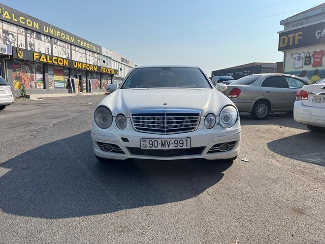 Mercedes E 350 2007, 150,000 km - 3.5 l - Bakı