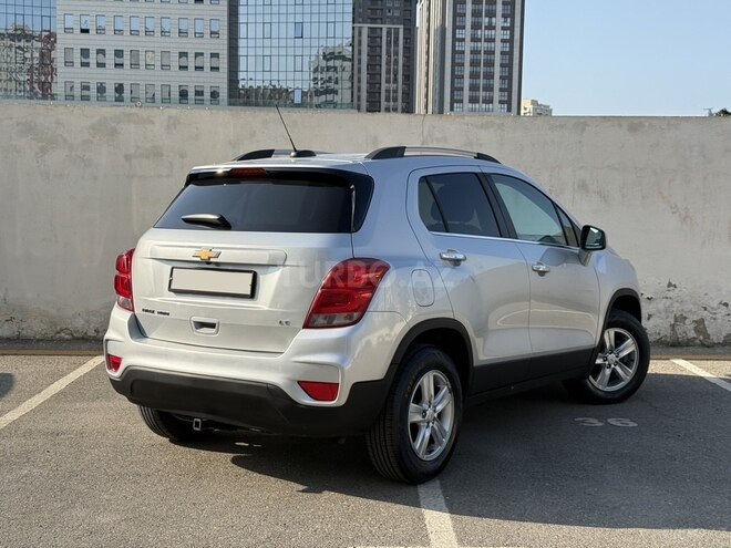 Chevrolet Trax 2018, 108,000 km - 1.4 l - Bakı