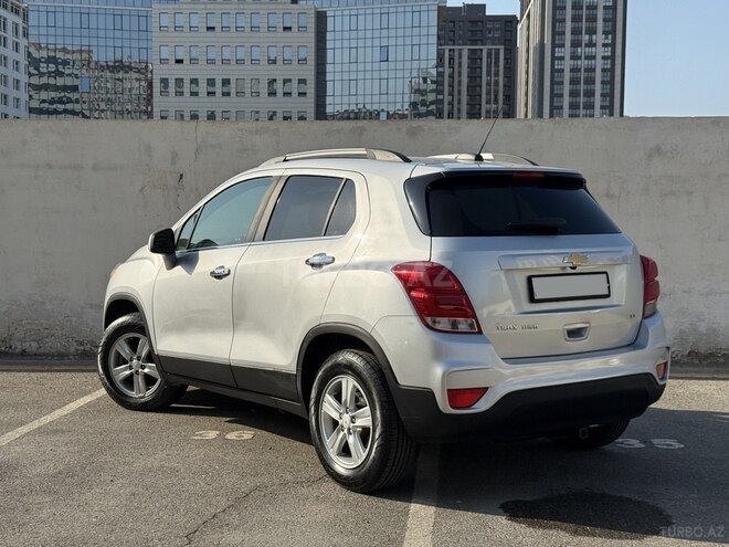 Chevrolet Trax 2018, 108,000 km - 1.4 l - Bakı