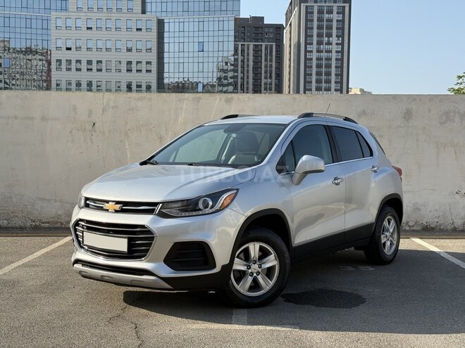 Chevrolet Trax 2018, 108,000 km - 1.4 l - Bakı