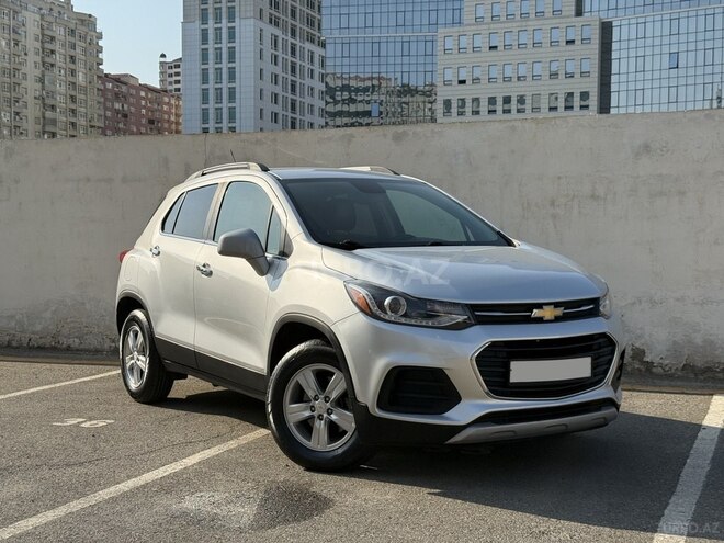 Chevrolet Trax 2018, 108,000 km - 1.4 l - Bakı