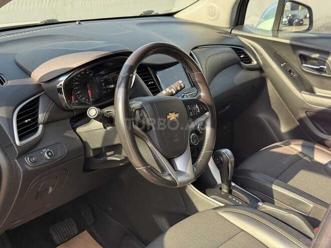 Chevrolet Trax 2018, 108,000 km - 1.4 l - Bakı