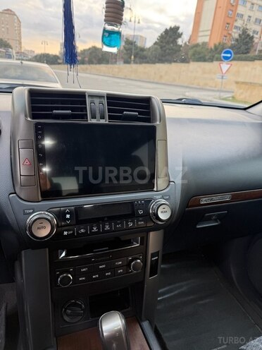 Toyota Land Cruiser Prado 2012, 110,000 km - 2.7 l - Bakı