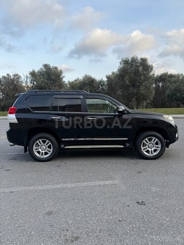 Toyota Land Cruiser Prado 2012, 110,000 km - 2.7 l - Bakı