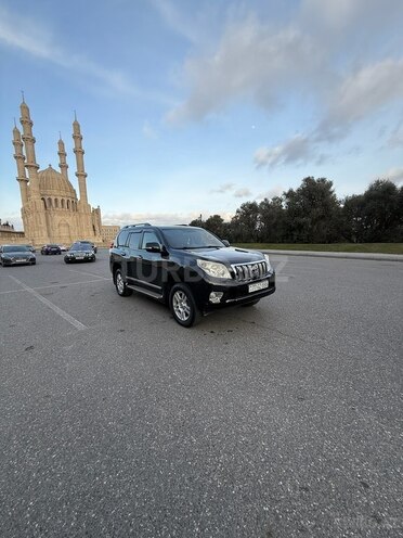 Toyota Land Cruiser Prado 2012, 110,000 km - 2.7 l - Bakı