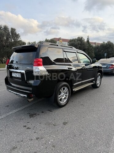 Toyota Land Cruiser Prado 2012, 110,000 km - 2.7 l - Bakı