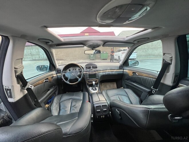Mercedes E 320 2003, 426,000 km - 3.2 l - Bakı