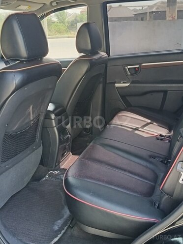 Hyundai Santa Fe 2009, 175,000 km - 2.0 l - Bakı