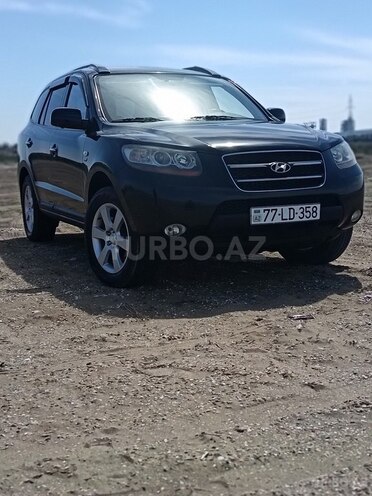 Hyundai Santa Fe 2009, 175,000 km - 2.0 l - Bakı