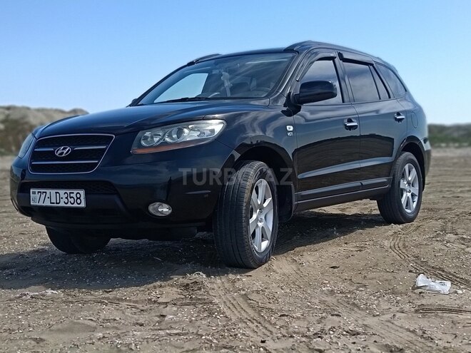 Hyundai Santa Fe 2009, 175,000 km - 2.0 l - Bakı