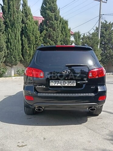 Hyundai Santa Fe 2009, 175,000 km - 2.0 l - Bakı
