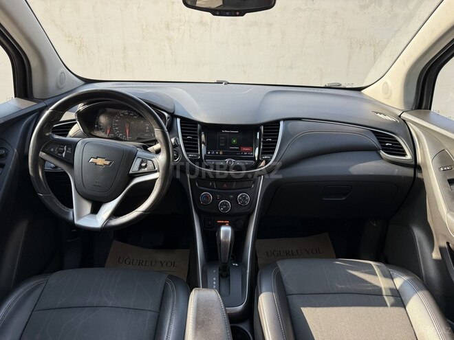 Chevrolet Trax 2018, 108,000 km - 1.4 l - Bakı