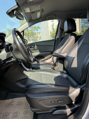 Chevrolet Trax 2018, 108,000 km - 1.4 l - Bakı