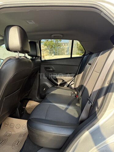 Chevrolet Trax 2018, 108,000 km - 1.4 l - Bakı
