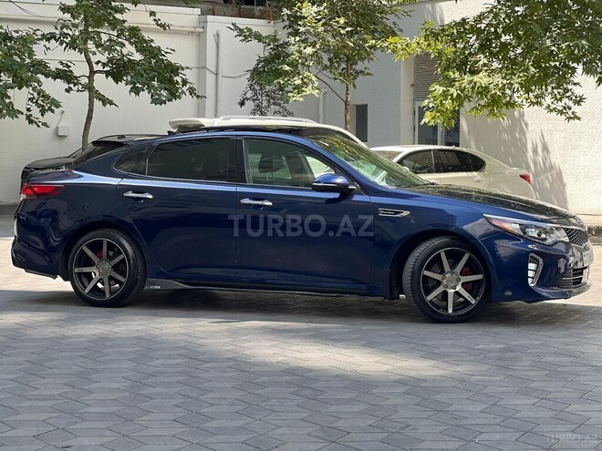 Kia Optima 2017, 183,097 km - 2.0 l - Bakı