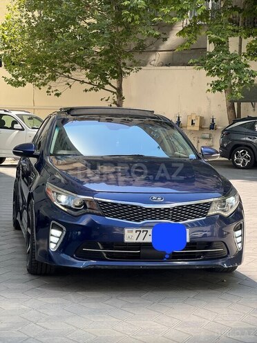 Kia Optima 2017, 183,097 km - 2.0 l - Bakı