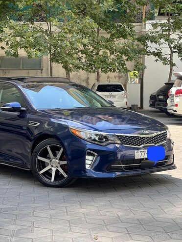 Kia Optima 2017, 183,097 km - 2.0 l - Bakı