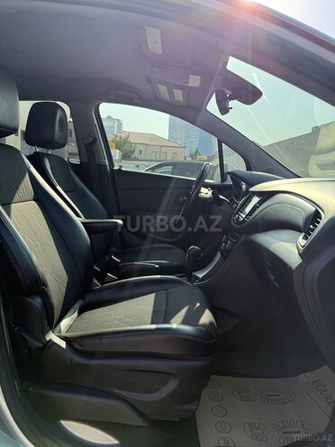 Chevrolet Trax 2018, 108,000 km - 1.4 l - Bakı