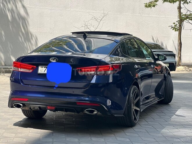 Kia Optima 2017, 183,097 km - 2.0 l - Bakı