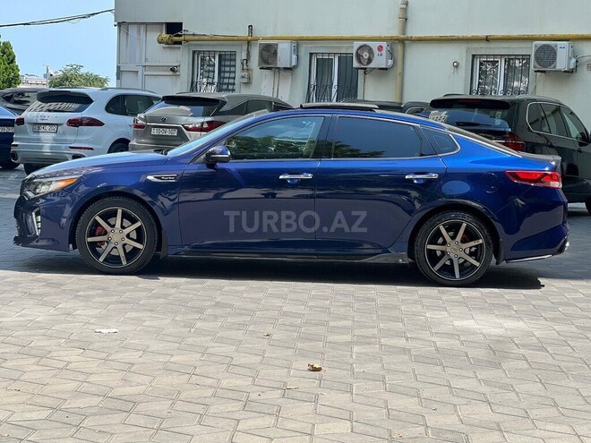 Kia Optima 2017, 183,097 km - 2.0 l - Bakı