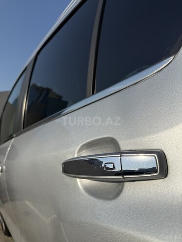 Chevrolet Trax 2018, 108,000 km - 1.4 l - Bakı