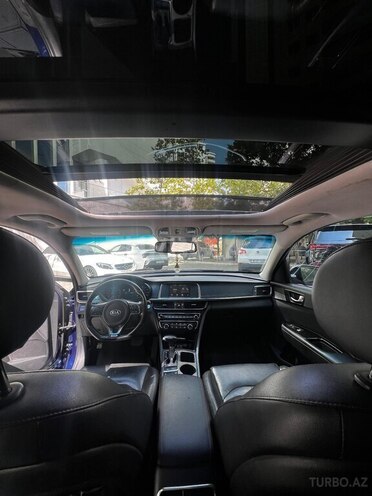Kia Optima 2017, 183,097 km - 2.0 l - Bakı