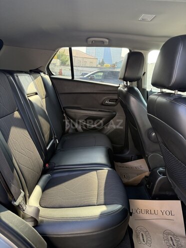 Chevrolet Trax 2018, 108,000 km - 1.4 l - Bakı
