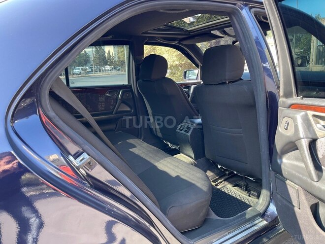 Mercedes E 230 1997, 350,000 km - 2.3 l - Bakı