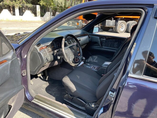 Mercedes E 230 1997, 350,000 km - 2.3 l - Bakı