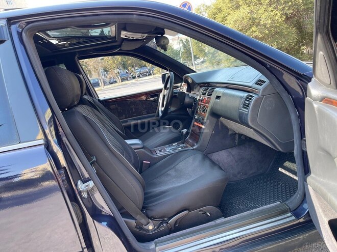 Mercedes E 230 1997, 350,000 km - 2.3 l - Bakı