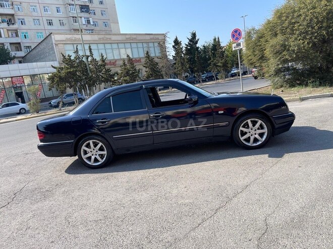 Mercedes E 230 1997, 350,000 km - 2.3 l - Bakı