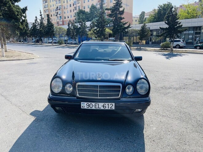 Mercedes E 230 1997, 350,000 km - 2.3 l - Bakı