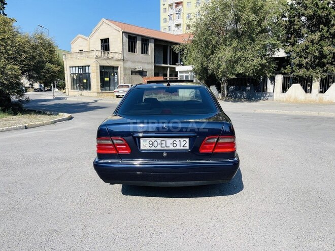 Mercedes E 230 1997, 350,000 km - 2.3 l - Bakı
